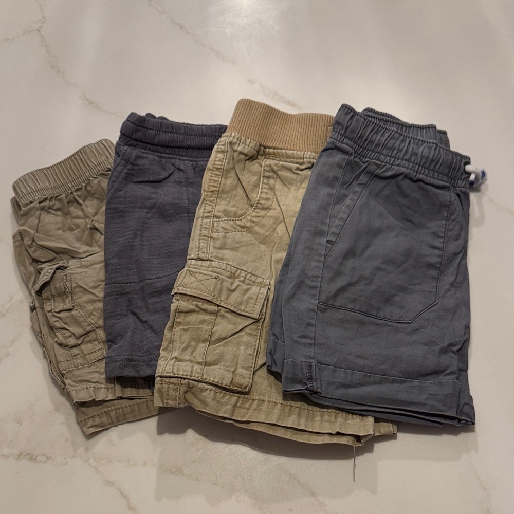 GUC Various Shorts 18 Months